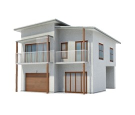 prefabricated villa