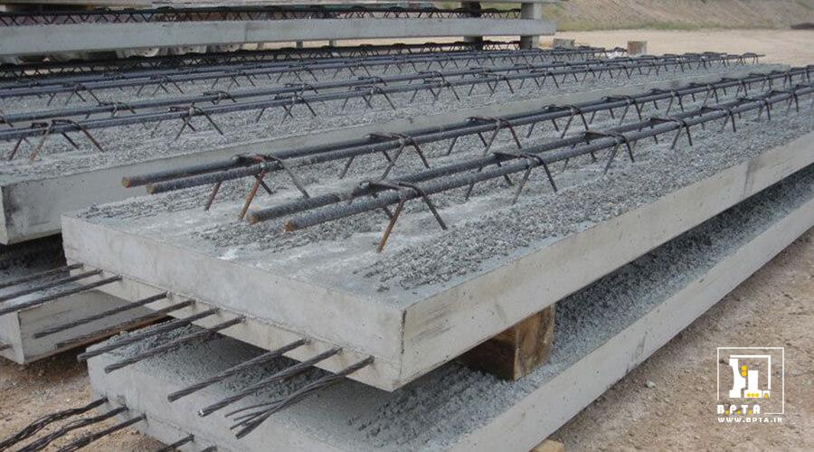 بتن پیش تنیده