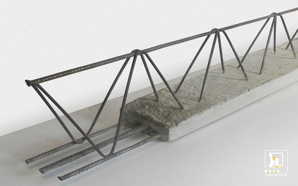 تیرچه خرپایی