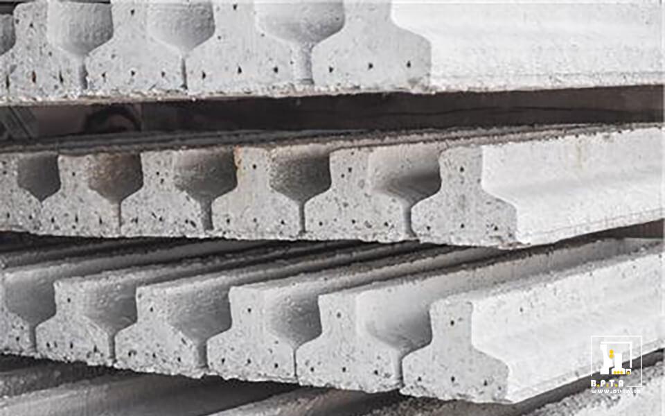 نکات مهم در اجرای تیرچه پیش تنیده