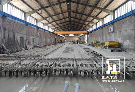 قیمت تیرچه پیش تنیده 4 قیمت دستگاه تیرچه پیش تنیده