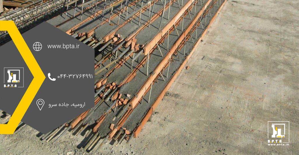 مقایسه تیرچه پیش تنیده با سایر تیرچه ها 15 تفاوت شاخص تیرچه پیش تنیده با سایر تیرچه ها