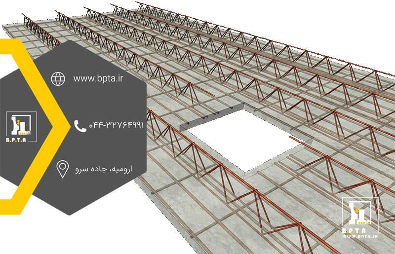 عوامل موثر بر قیمت تیرچه پیش تنیده